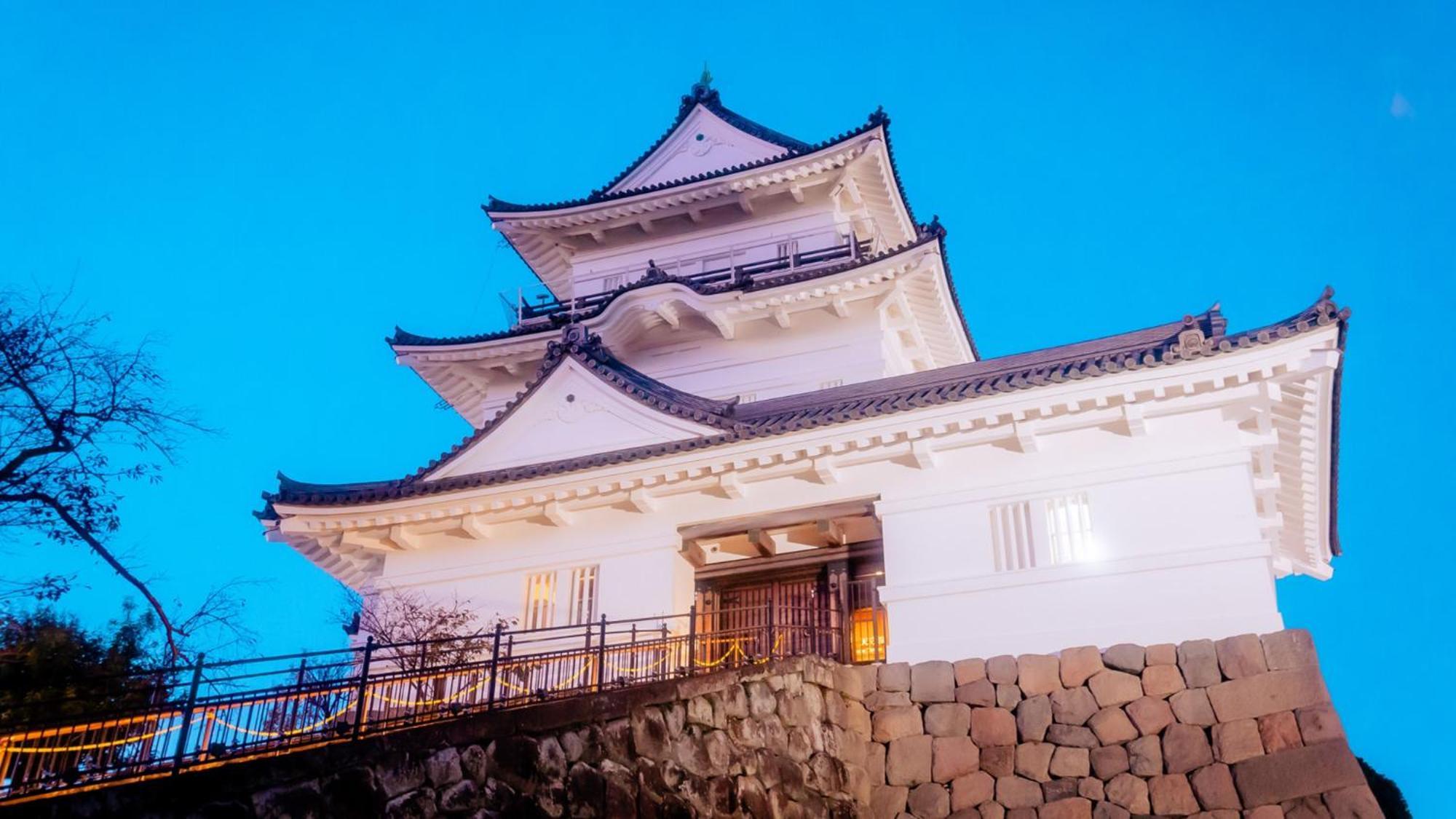 东横inn小田原站东口 神奈川 外观 照片