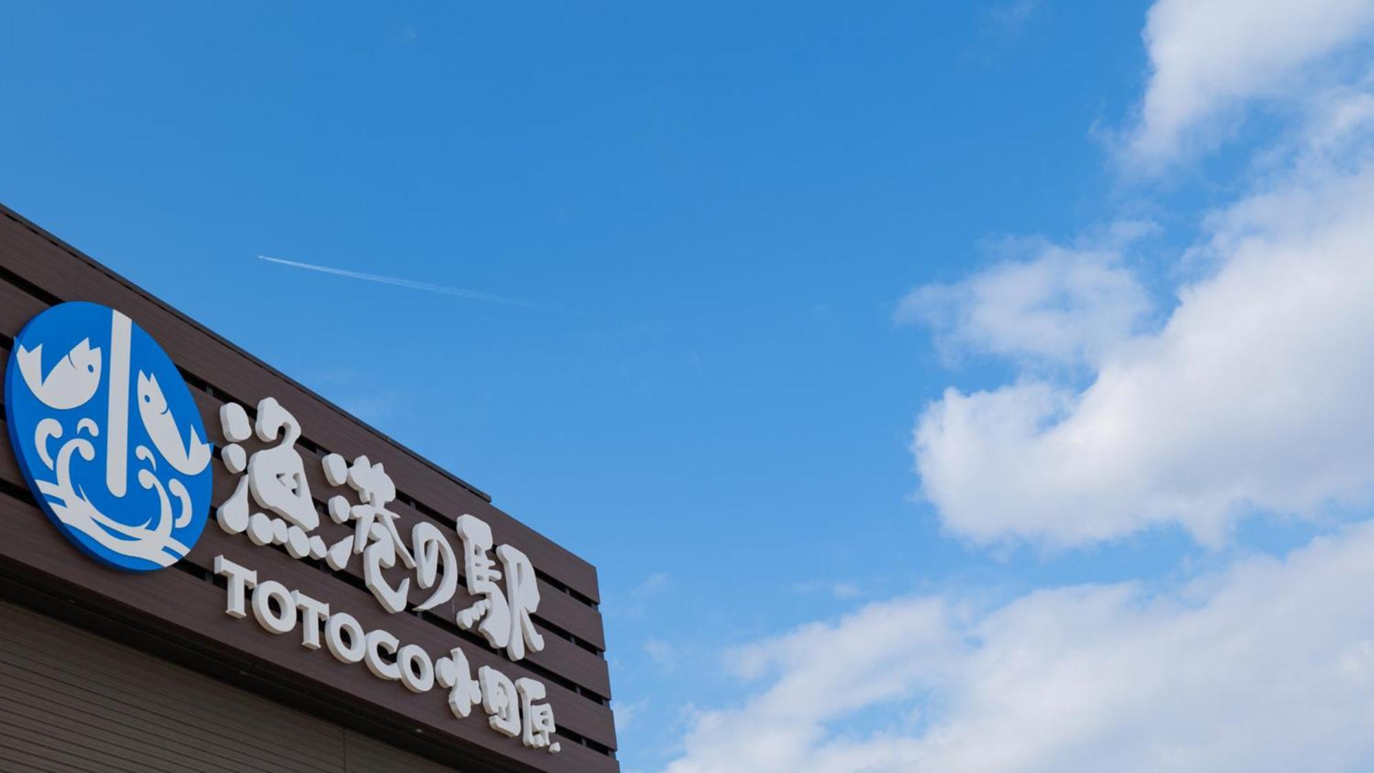 东横inn小田原站东口 神奈川 外观 照片